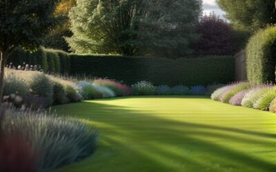 Aeration for Lush Green Lawns